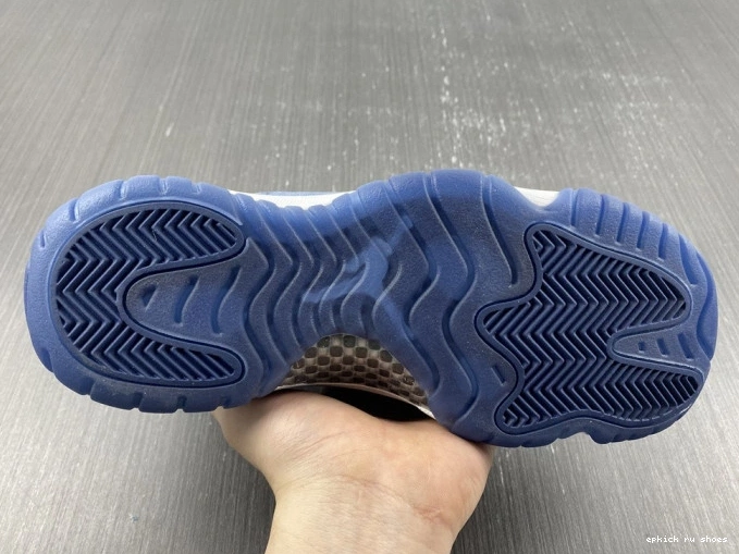 Rep Midnight Jordan AR0715-441 Air Navy Velvet WMNS 11 0814